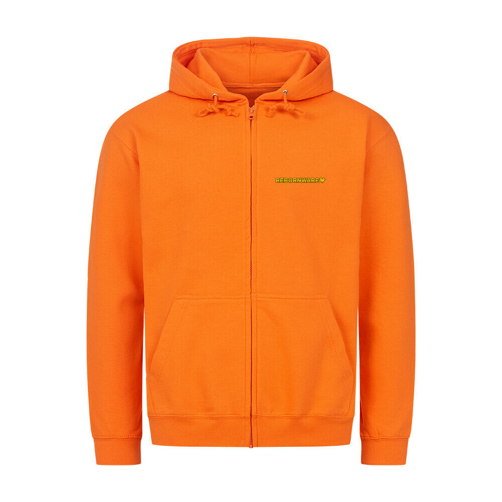 Image for color: orange crush