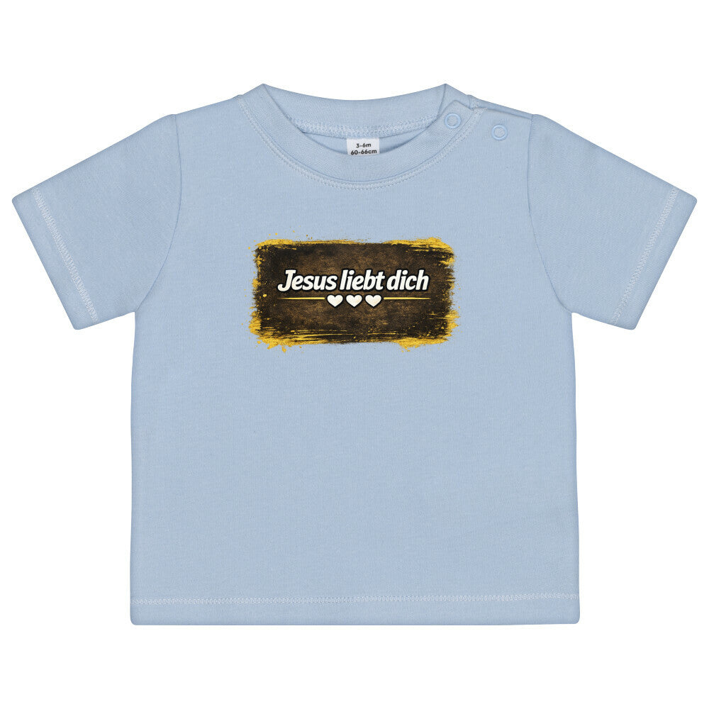 Image for color: babyblau