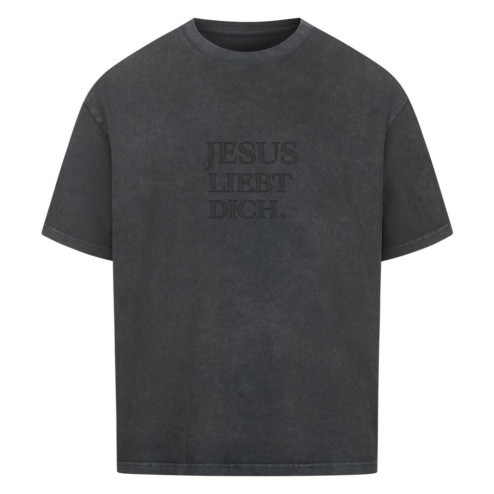 Image for color: washed black